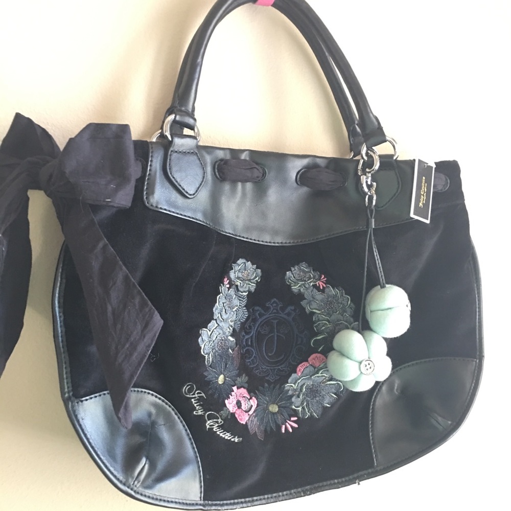 NWT Large Juicy Purse!